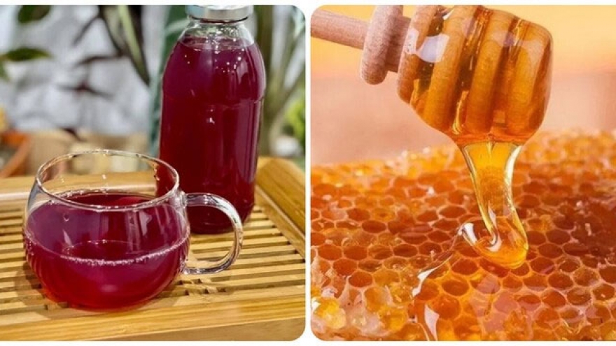 Uống nước tía tô mật ong có tác dụng gì?