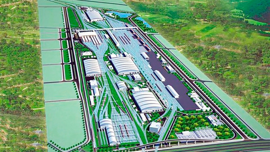 Hà Nội “thúc” giải phóng mặt bằng dự án đường sắt tốc độ cao Bắc - Nam