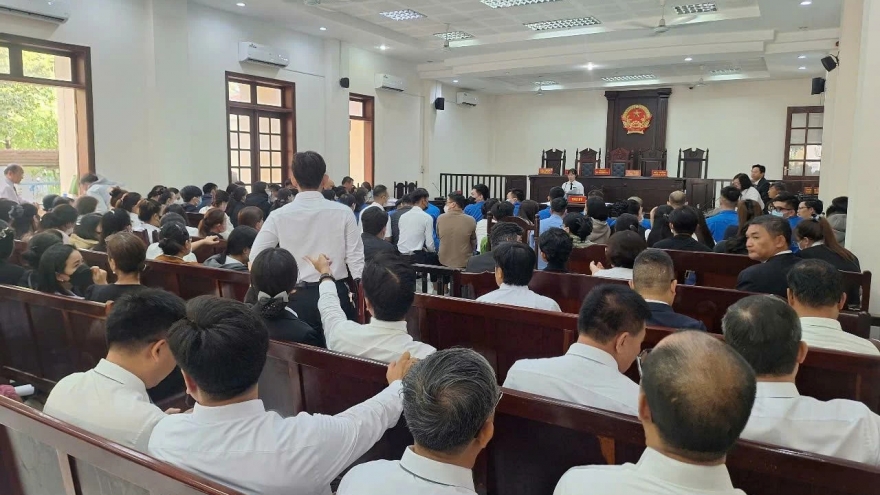Đồng Nai xét xử 87 bị cáo lập dự án "ma" chiếm đoạt hơn 255 tỷ đồng
