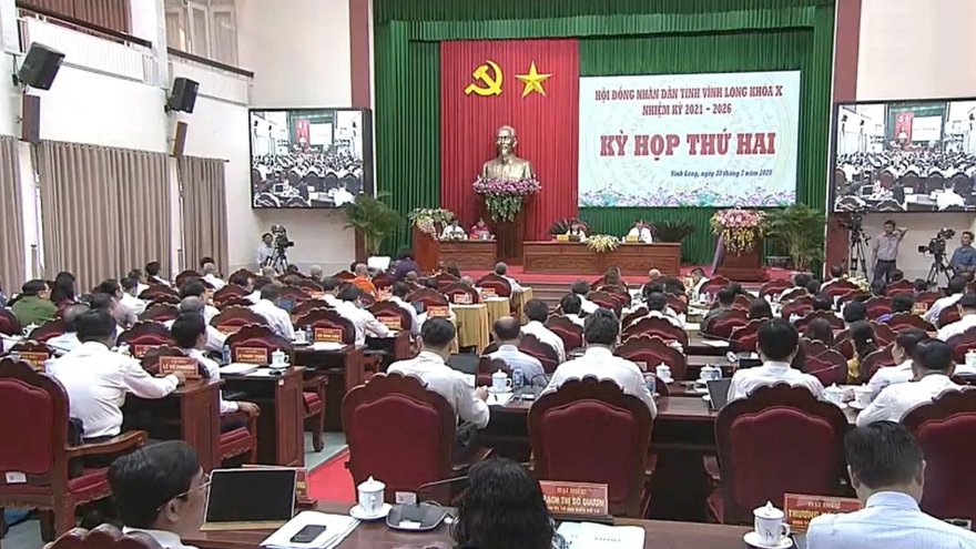 Vĩnh Long thông qua Nghị quyết hỗ trợ đi lại và thuê nhà cho cán bộ sau sáp nhập