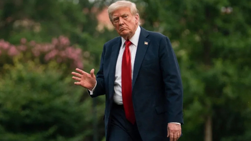 Ông Trump khẳng định hệ thống tên lửa Patriot đang trên đường đến Ukraine
