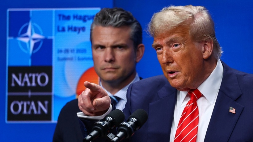 Anh và Pháp từ chối tham gia kế hoạch phong tỏa eo biển Hormuz của Mỹ