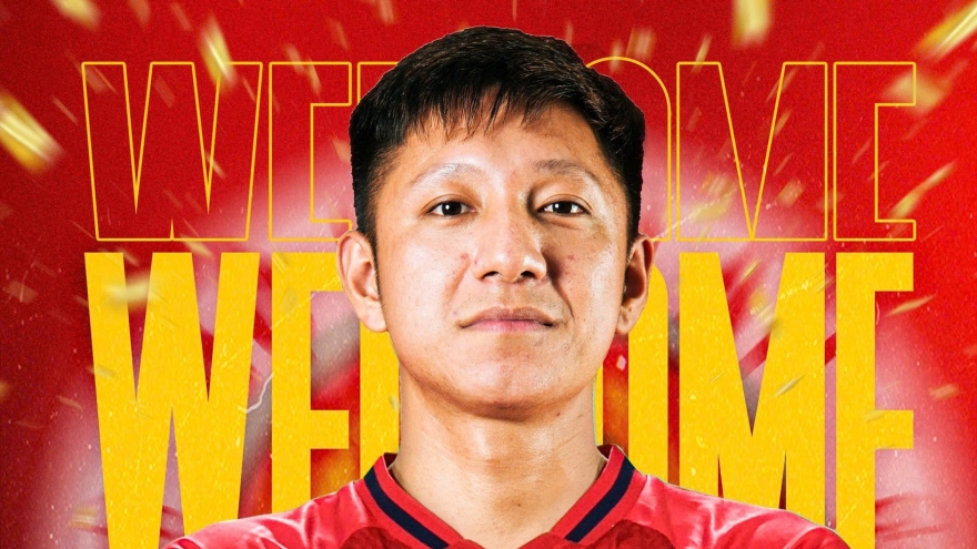 Chuyển nhượng V-League 2025/2026 mới nhất: CAHN đón thêm tân binh chất lượng