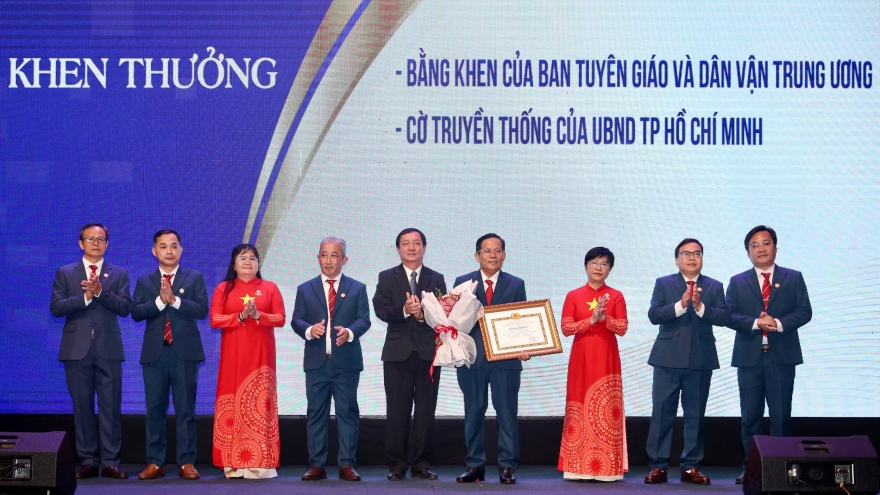 Báo Người Lao Động kỷ niệm 50 năm hành trình phụng sự, phát triển