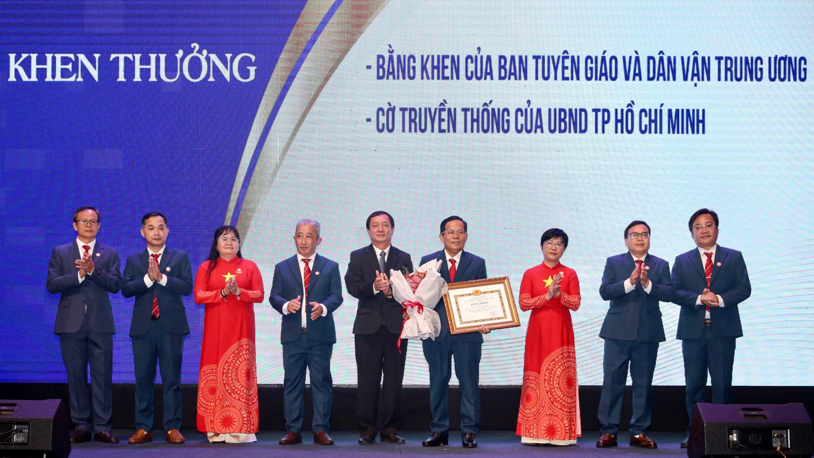 Báo Người Lao Động kỷ niệm 50 năm hành trình phụng sự, phát triển