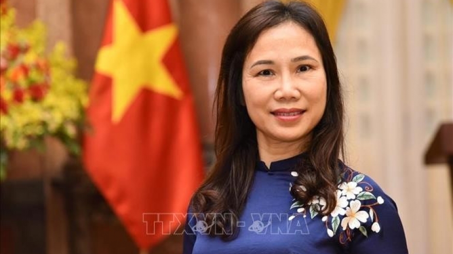 Vietnam-Sri Lanka relations grow continuously over past 55 years: diplomat