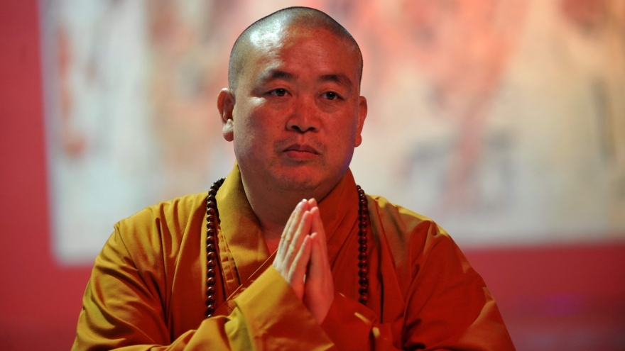 Trung Quốc điều tra hình sự trụ trì Thiếu Lâm Tự