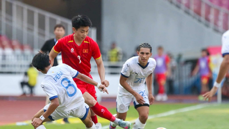 U23 Việt Nam vào chung kết U23 Đông Nam Á 2025: Thắng nhưng vẫn lo