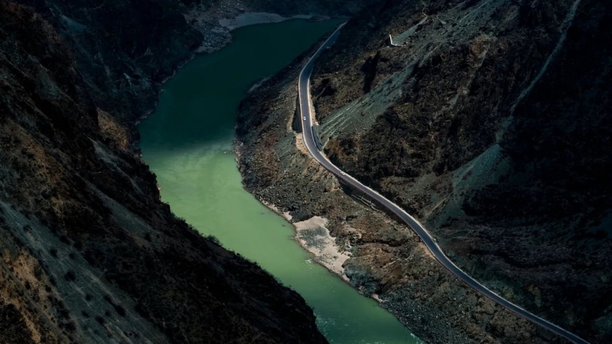 Siêu đập Tây Tạng của Trung Quốc khiến láng giềng thấp thỏm vì nguồn nước