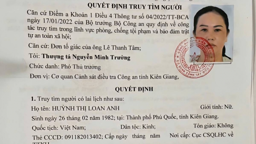 Nóng 24h: Lừa đảo 500 triệu đồng với chiêu bán một thửa đất cho nhiều người