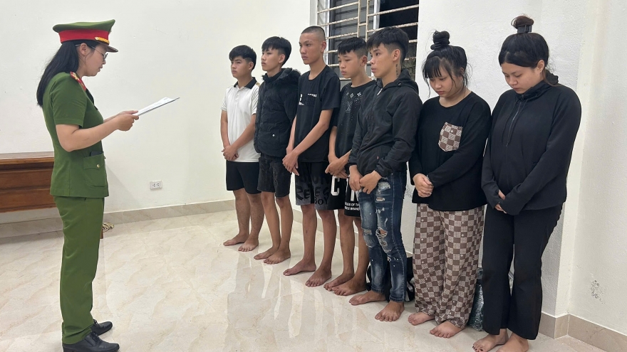 Khởi tố nhóm thanh thiếu niên đánh chết người trên đường phố Đà Nẵng