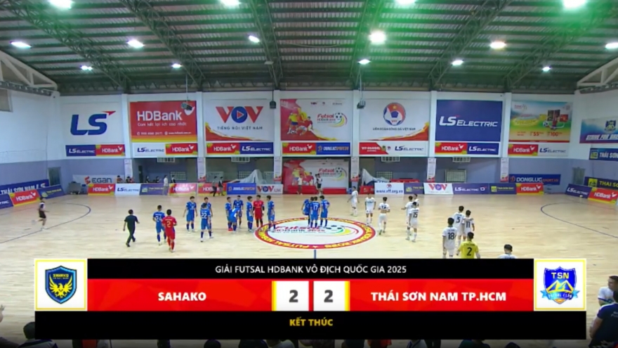 Highlight Sahako - Thái Sơn Nam TP.HCM