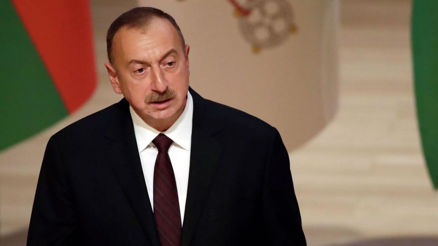 Tổng thống Syria thăm Azerbaijan, thúc đẩy hợp tác song phương