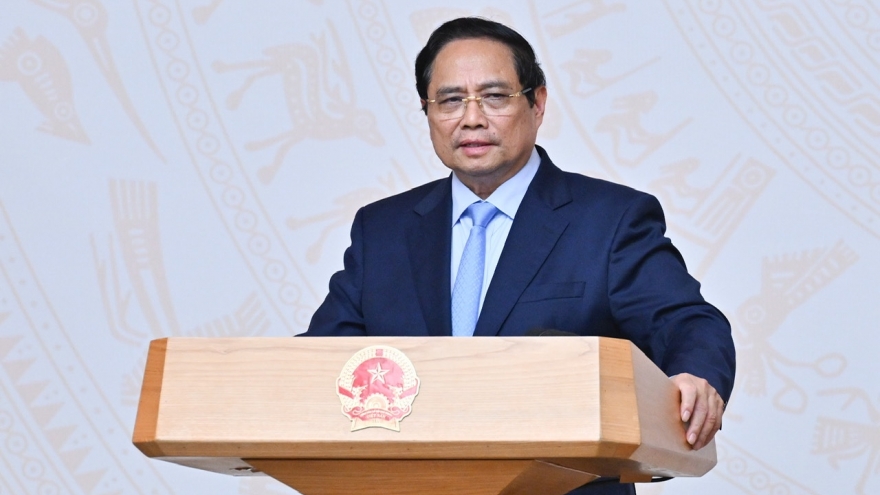 Thủ tướng: Xây dựng bộ máy hiện đại, hiệu quả, sẵn sàng đối mặt với các thách thức