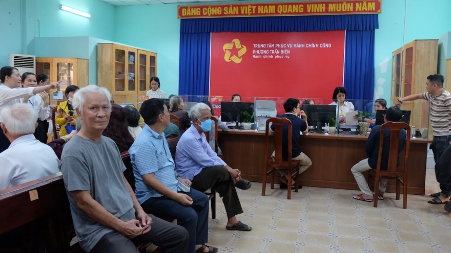 Đồng Nai yêu cầu rà soát, xử lý tình trạng "cò làm giấy tờ" hành chính