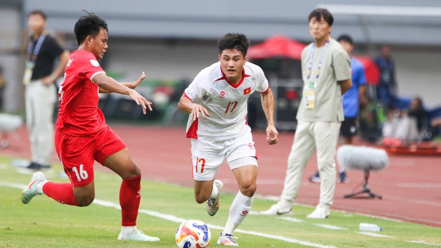 Xác định 3 đội bóng đã bị loại ở giải U23 Đông Nam Á 2025