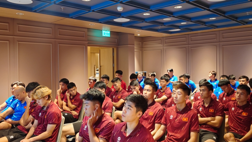 AFF đưa ra cảnh báo đặc biệt cho U23 Việt Nam trước ngày ra quân U23 Đông Nam Á