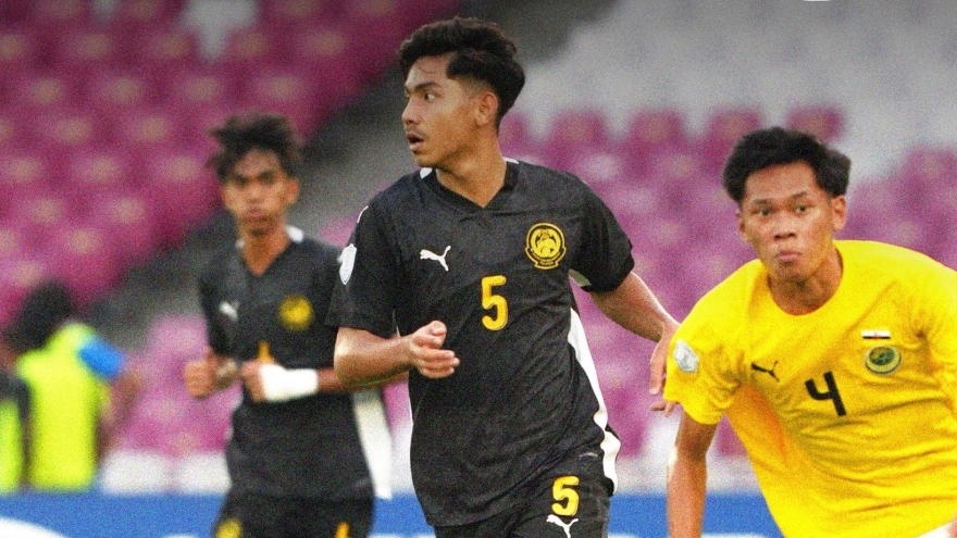 Kết quả U23 Đông Nam Á hôm nay 18/7: U23 Malaysia thắng "hủy diệt" 7-1