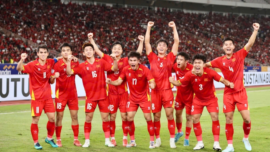 U23 Việt Nam đối đầu "vũ khí hạng nặng" tại vòng loại U23 châu Á 2026