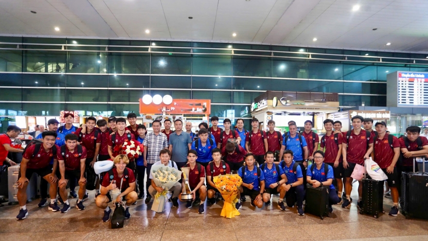 HLV Kim Sang Sik đặt “mục tiêu kép” sau chức vô địch U23 Đông Nam Á 2025