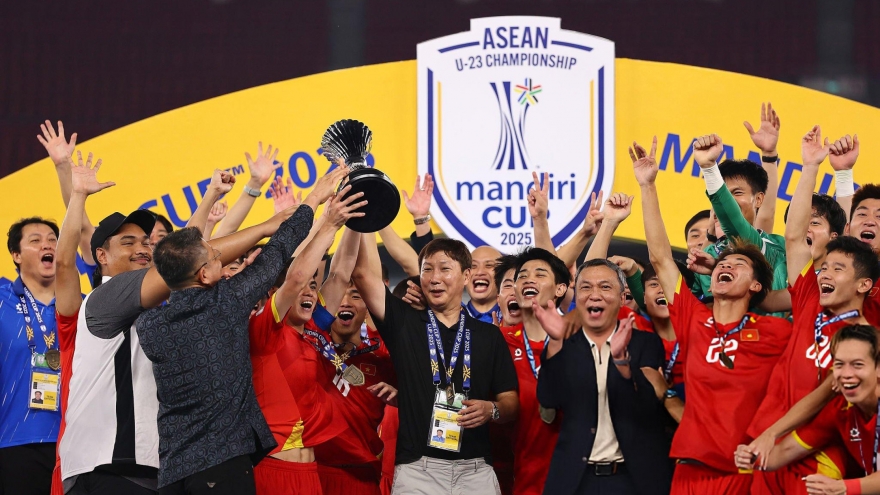 Sau chức vô địch Đông Nam Á, U23 Việt Nam đá giải gì?