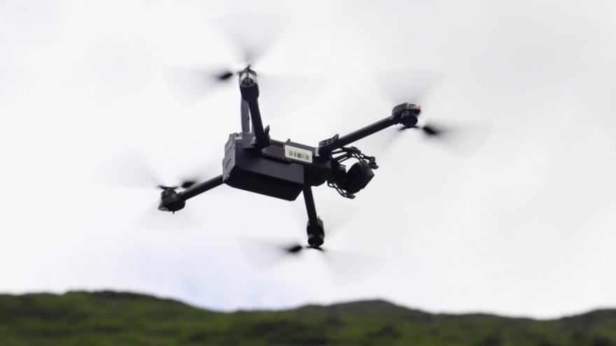 Mỹ tính thử nghiệm UAV ở tiền tuyến Ukraine sau thất bại ở Alaska