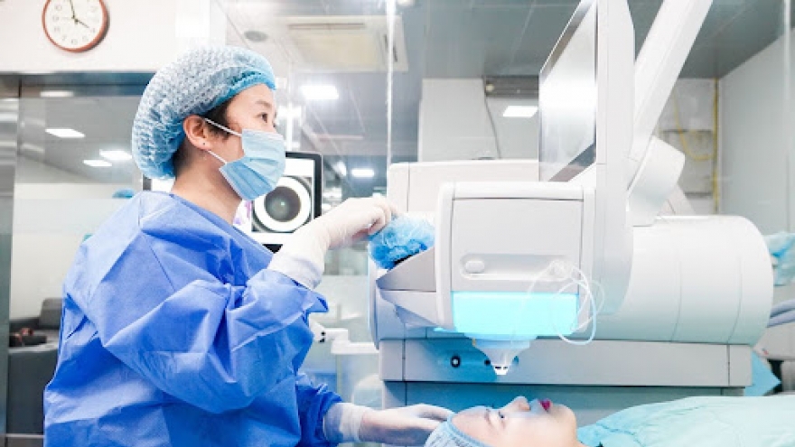 Mổ cận thị: Có phải cứ chọn công nghệ đắt nhất là tốt nhất?