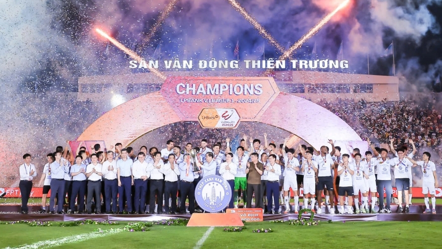 V-League 2025/2026 bao giờ khởi tranh?