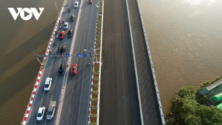 Nhờ ông Phạm Thái Hà giới thiệu, Tập đoàn Thuận An trúng thầu Dự án cầu Vĩnh Tuy 2
