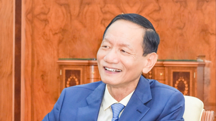 Doanh nhân Vũ Văn Tiền - Lãnh đạo mới của Hiệp hội Dịch vụ phát triển kinh doanh