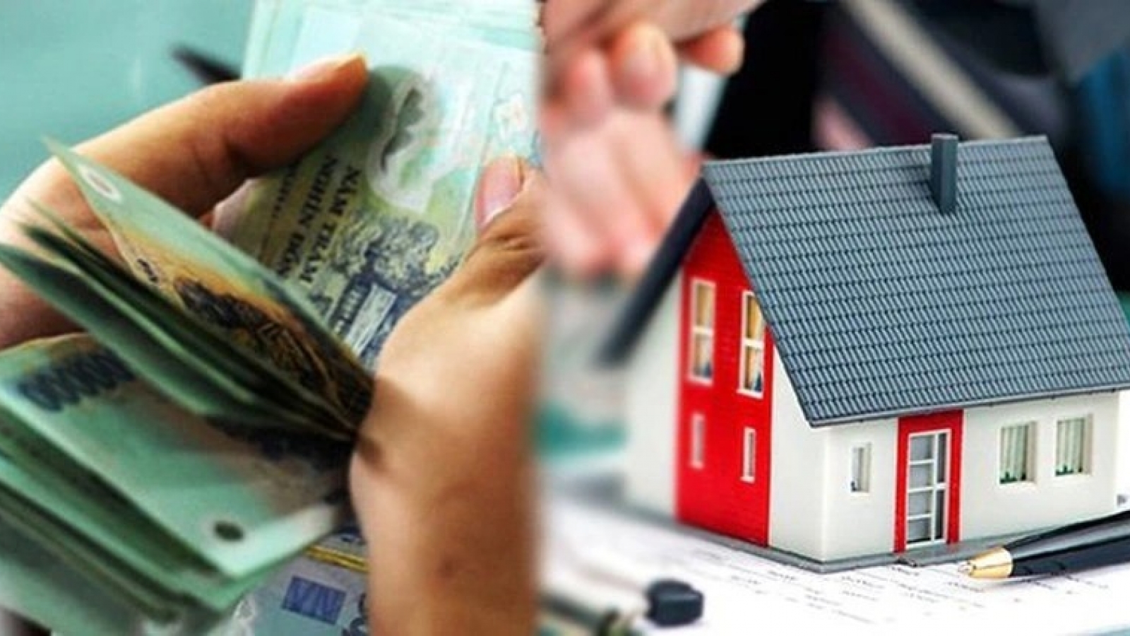 Con trai muốn vay tiền tôi để mua đất nhưng vợ nó lại không nói năng gì