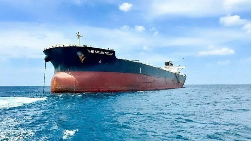 Leading industrial group Hoa Phat to put largest vessel into operation