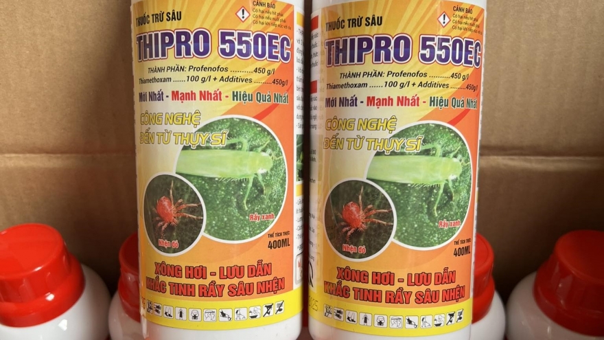 Đồng Nai phạt gần 166 triệu đồng các vi phạm về phân bón, thuốc bảo vệ thực vật