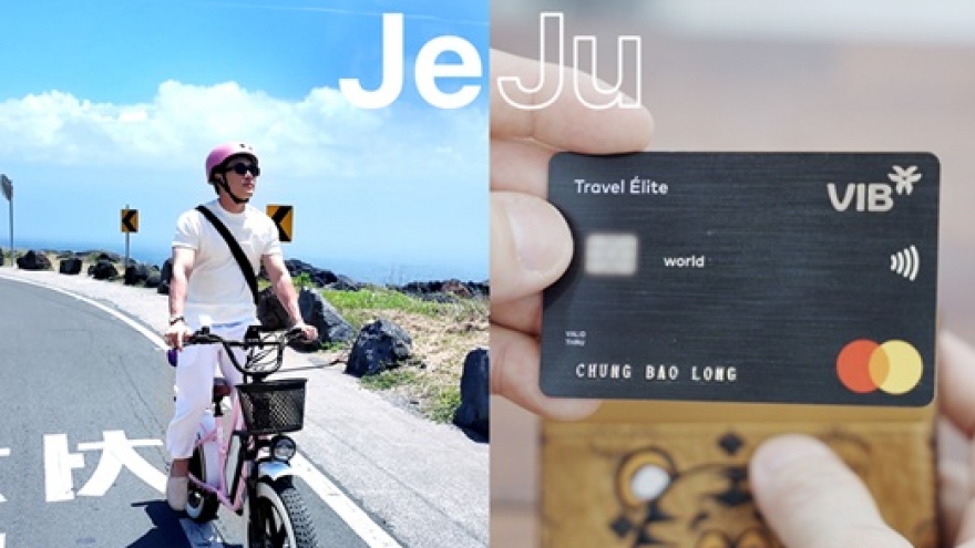 Tự tin khám phá thế giới với ứng dụng MyVIB và thẻ tín dụng VIB