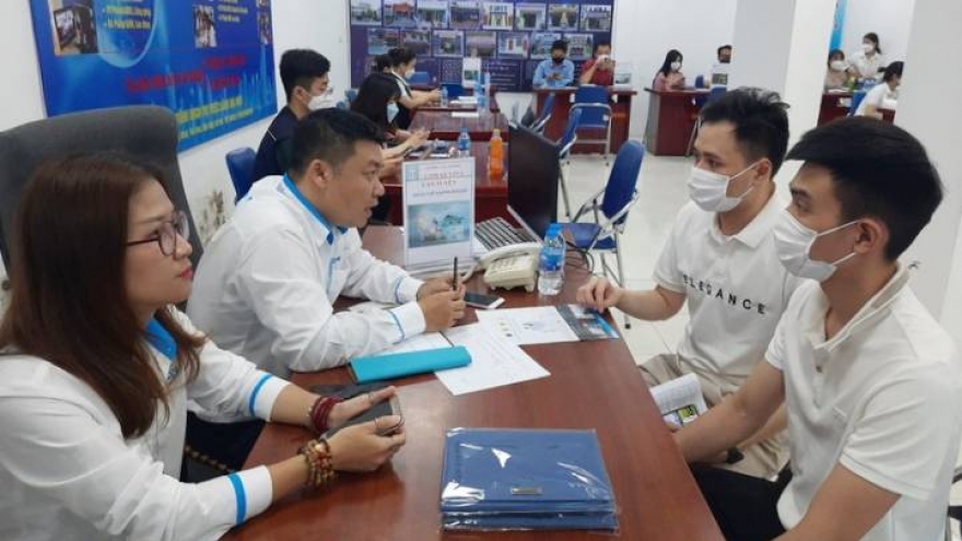 Sắp khai trương sàn giao dịch việc làm quốc gia