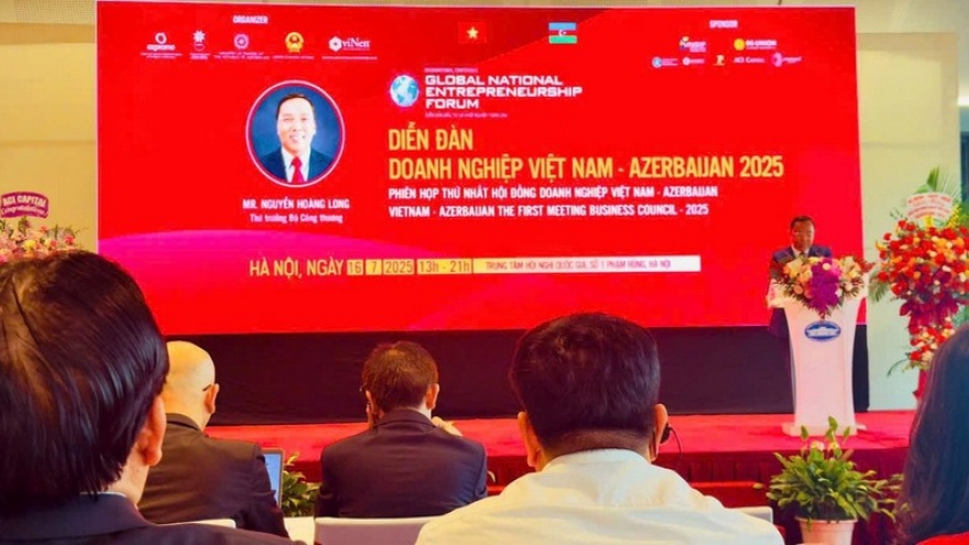 Vietnam, Azerbaijan strengthen startup connections