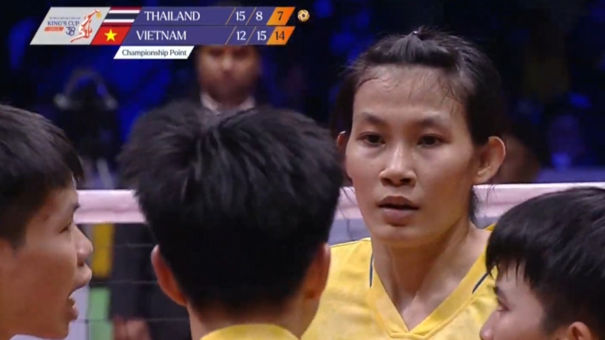 Việt Nam đánh bại Thái Lan để vô địch cầu mây nữ thế giới 2025