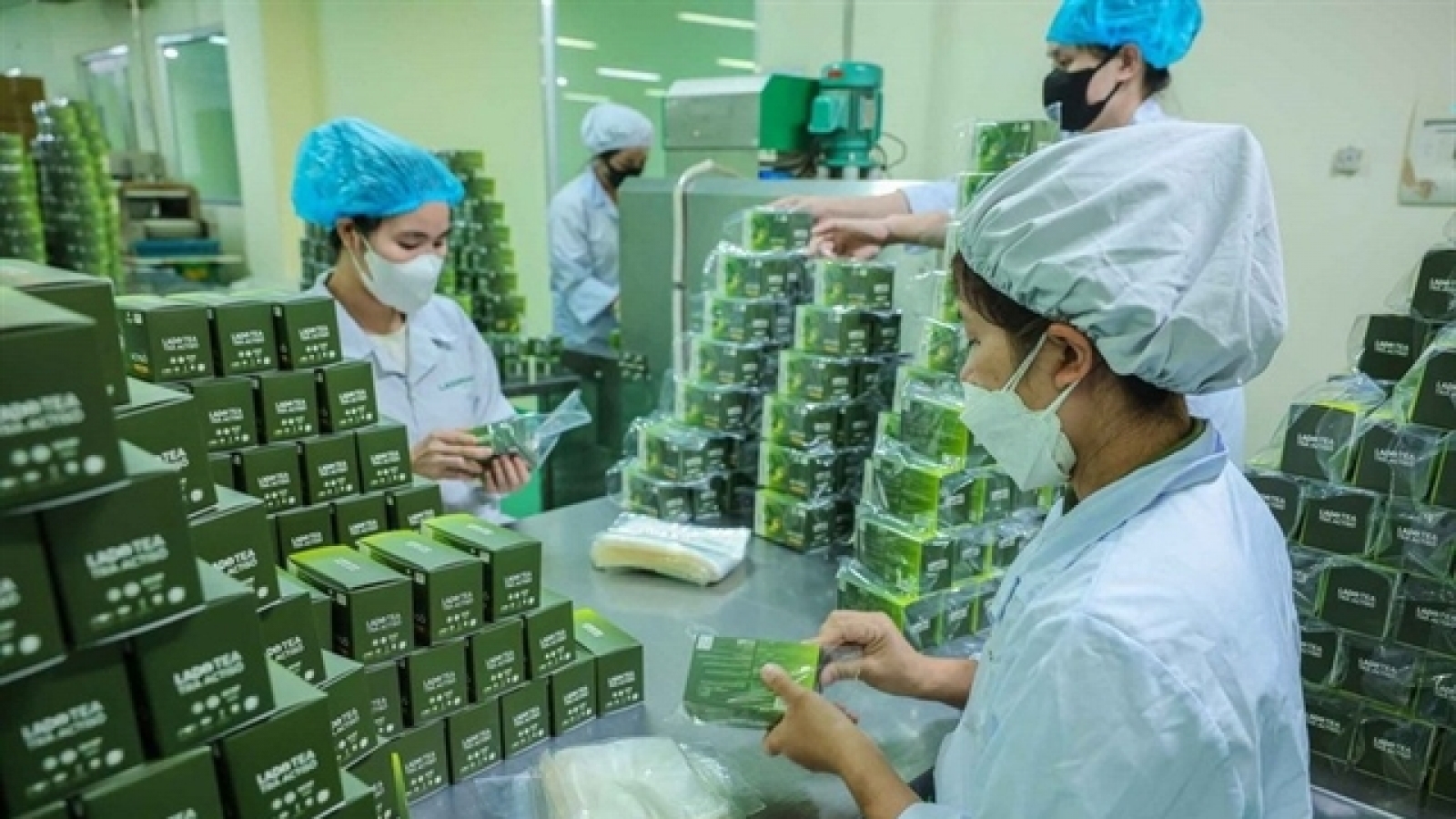 "Digital passport" for Vietnamese goods to reach global markets