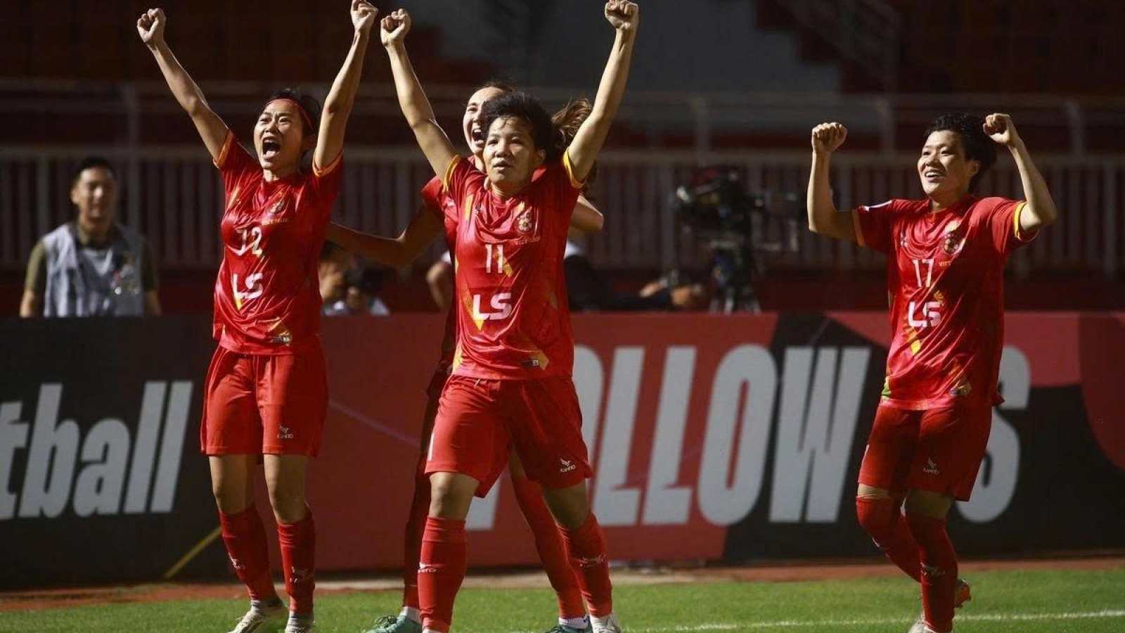 AFC Women’s Champions League 2025/26 expansion opens door for Vietnamese clubs