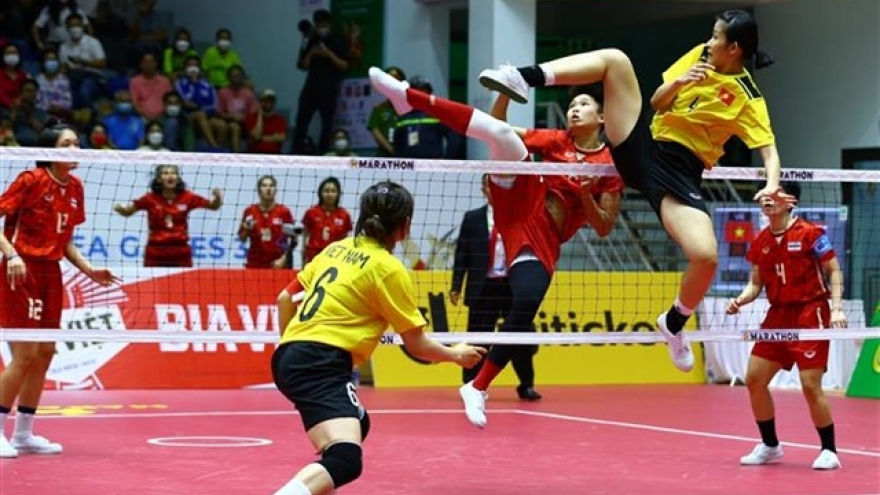 World Sepak Takraw Championship 2025: Vietnam to compete for the title