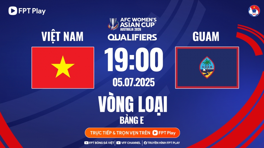 Nhận định ĐT nữ Việt Nam vs ĐT nữ Guam: Tiến gần hơn đến World Cup