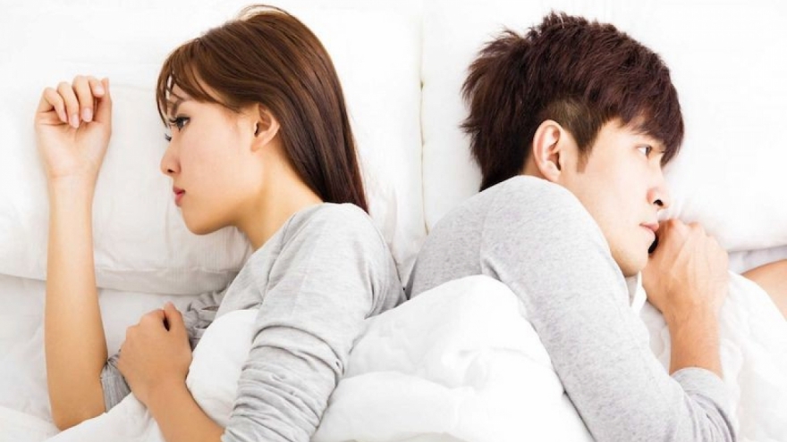 “Lười yêu” khiến phụ nữ tổn thọ?