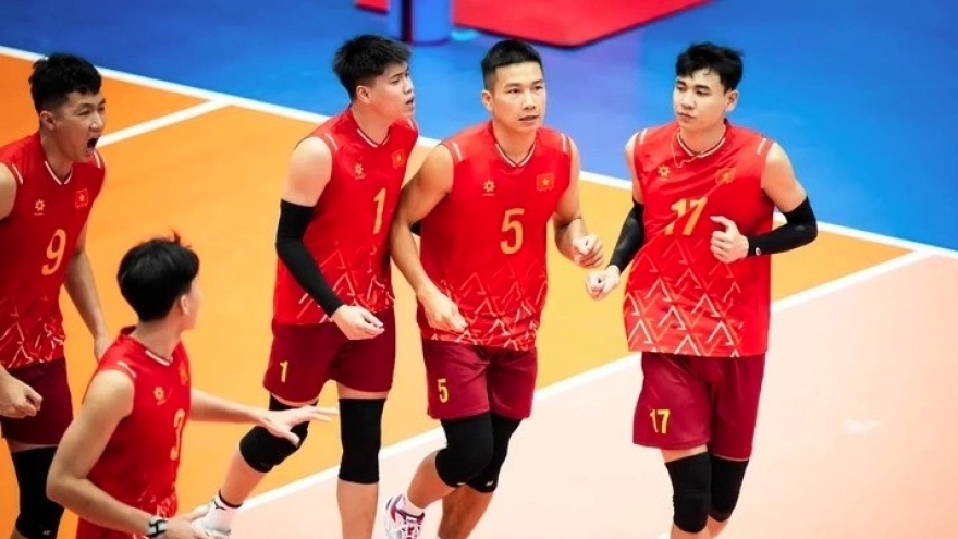 Vietnam finish second at SEA V.League 2025’s second leg