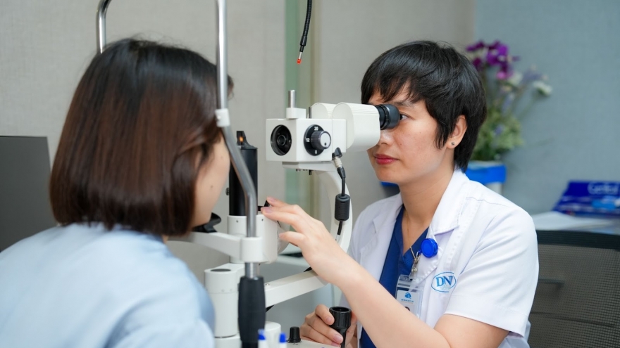 Trí tuệ nhân tạo – “con mắt thứ ba” giúp bác sĩ tối ưu phác đồ điều trị tật khúc xạ