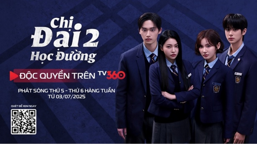 Cuộc chiến ngầm tại trường học trở lại đầy bùng nổ