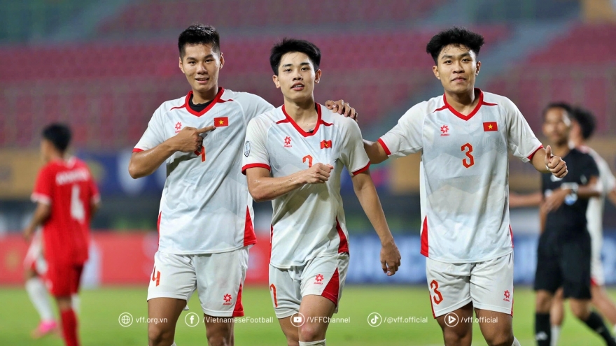 Vua phá lưới U23 Đông Nam Á 2025: Bất ngờ “chân sút” của U23 Việt Nam