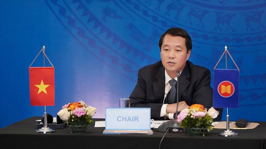 ASEAN members join hands to prevent endangered wildlife trafficking