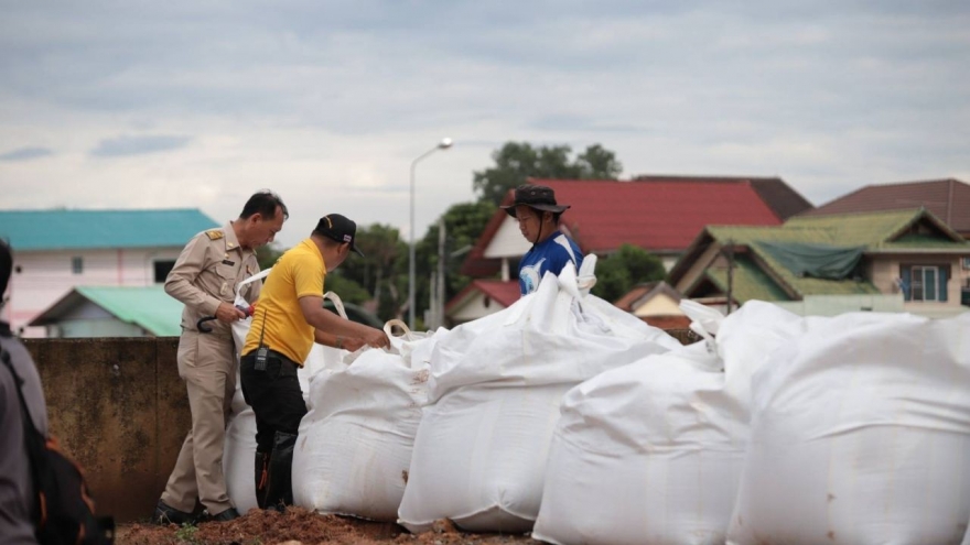 Bão Wipha: Thái Lan cảnh báo mưa lớn, biển động và nguy cơ thiên tai diện rộng