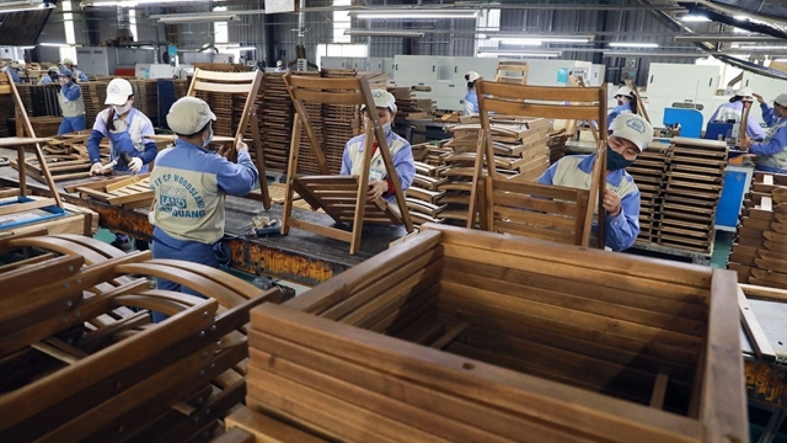 Wood and wood product exports continue to grow amid tariff uncertainty