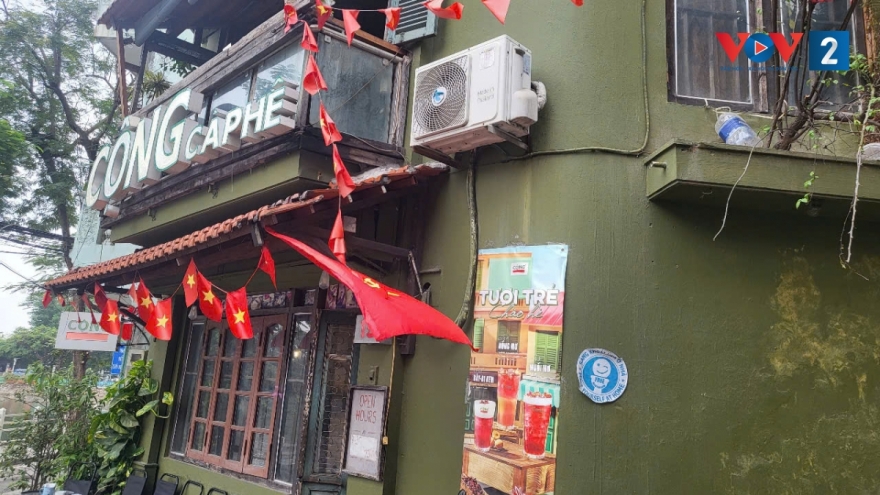 Trải nghiệm nhà vệ sinh công cộng miễn phí “Free Restroom"